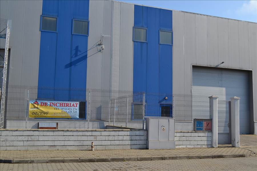 Inchiriere hala industriala Parc Industrial, Brasov