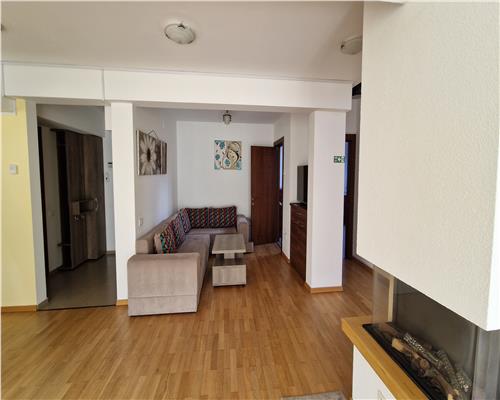 Inchiriere apartament tip penthouse, 200 mp, zona Grivitei, Brasov